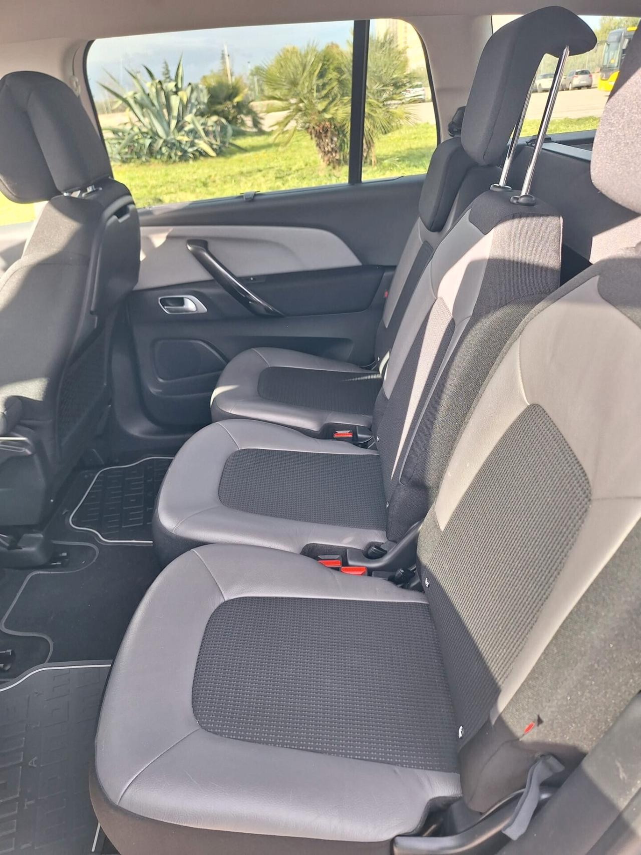 Citroen Grand C4 Picasso BlueHDi 150 S&S EAT6 Shine