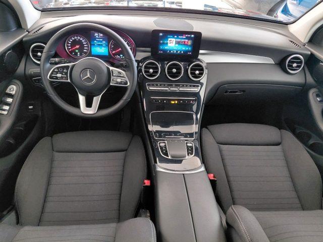 MERCEDES-BENZ GLC 300 de 4Matic EQ-Power Business Extra