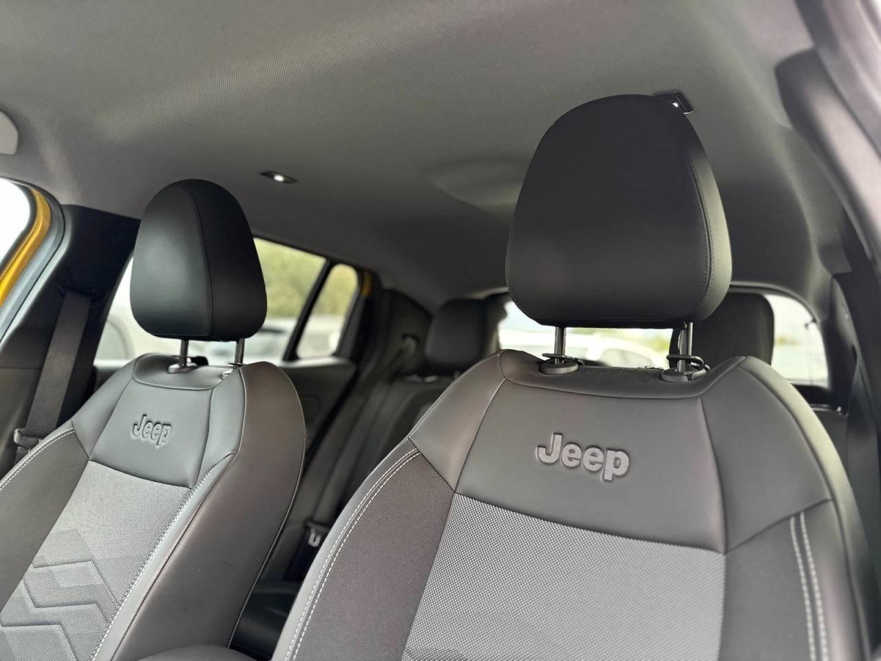 JEEP Avenger - Avenger 1.2 turbo e-hybrid mhev Summit fwd 110cv edct6