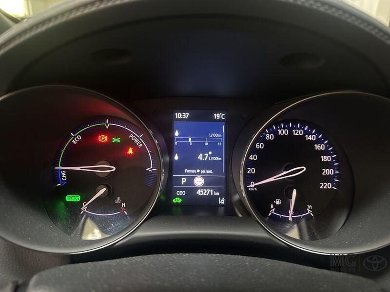 Toyota C-HR 1.8 Hybrid E-CVT Trend