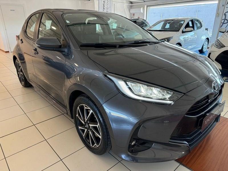 Toyota Yaris Hybrid Trend MY20