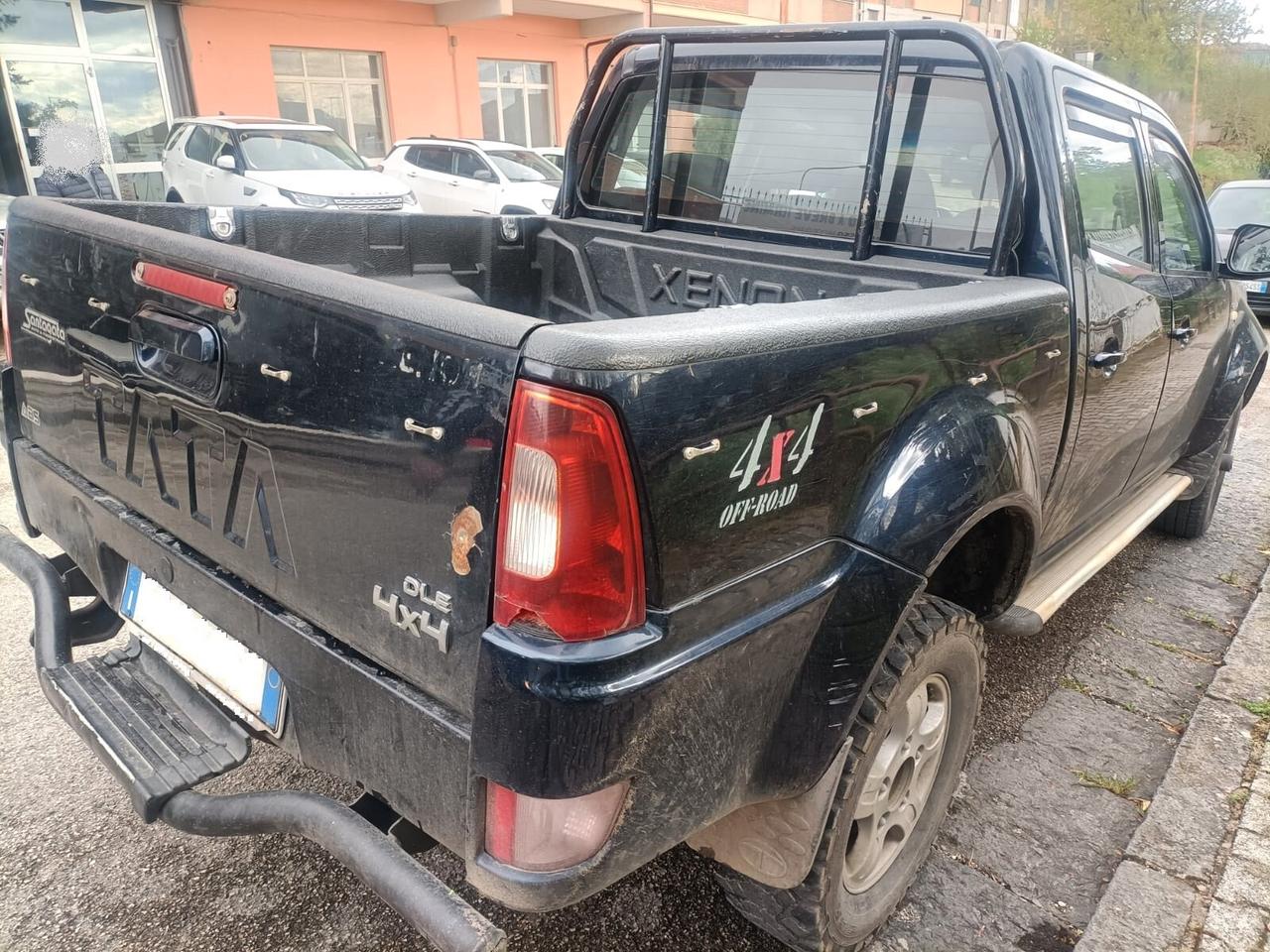 Tata Xenon 2.2 Dicor 4x4 PL-DC Pick-up