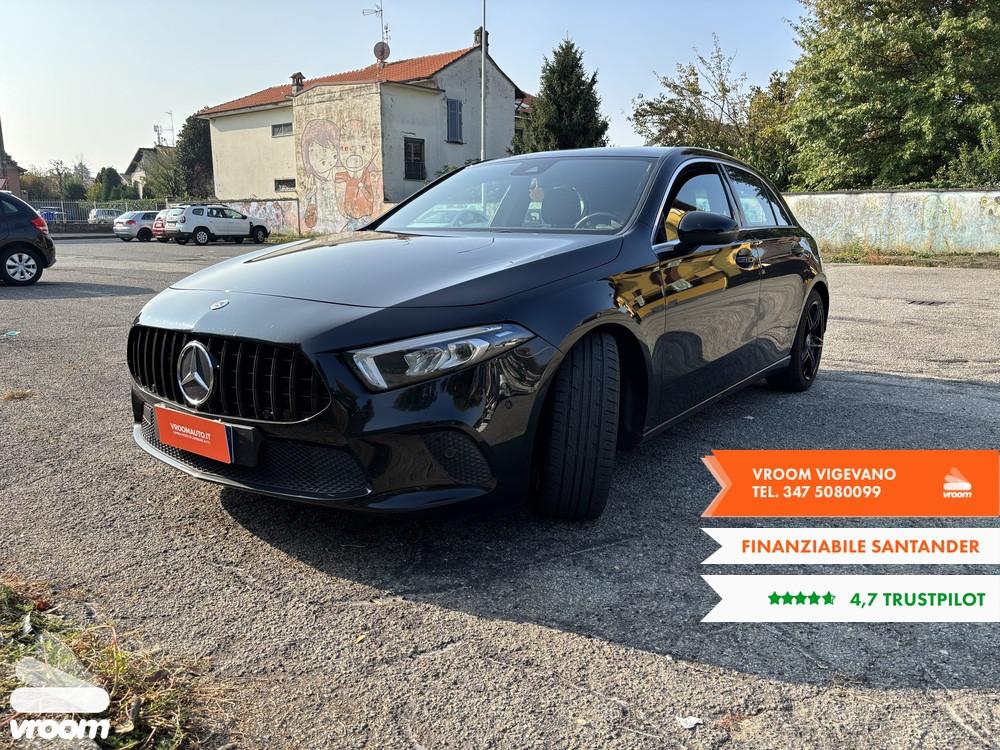 MERCEDES Classe A (W177) A 200 Sport