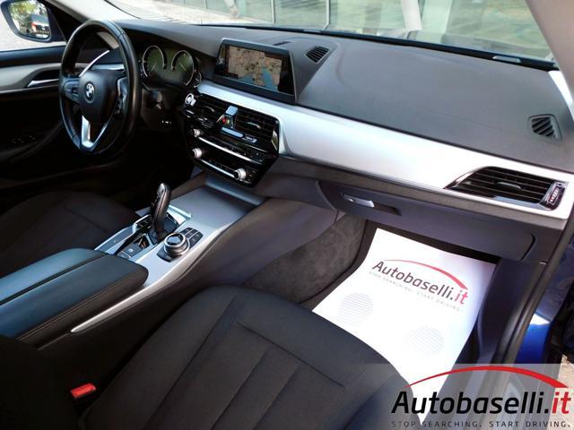 BMW 520 D 190CV AUTOMATICO TOURING BUSINES