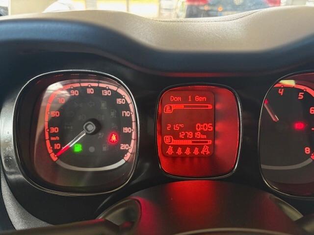 Fiat Panda 0.9 TwinAir Turbo Natural Power Lounge