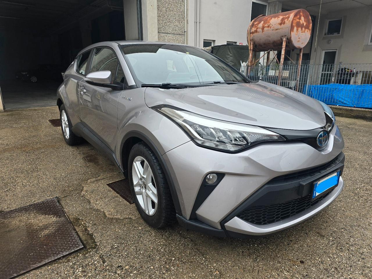 Toyota C-HR 1.8 Hybrid E-CVT Business