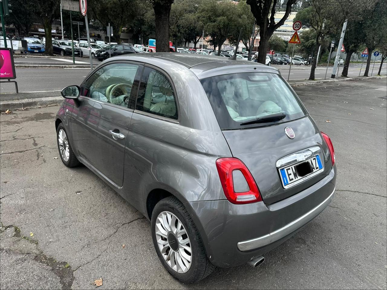 Fiat 500 Cambio Automatico Neopatentati 90 Mila Km