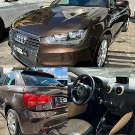AUDI A1 1.2 TFSI ATTRACTION NEOPATENTATI