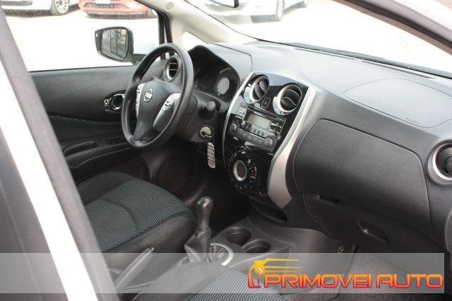 NISSAN Note 1.5 dCi Acenta