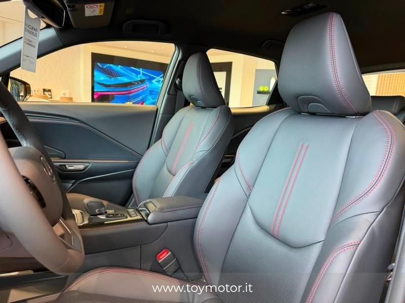 Lexus LBX Hybrid Elegant
