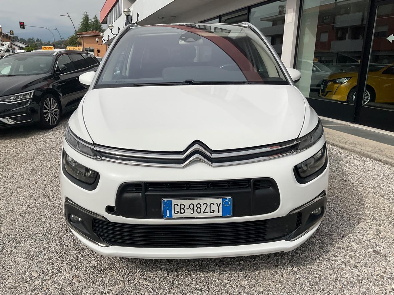 Citroen C4 SpaceTourer BlueHDi 130 S&S EAT8 Business