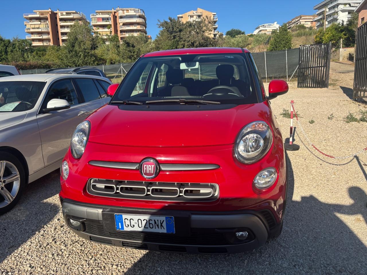 Fiat 500L 1.3 Multijet 95 CV Red