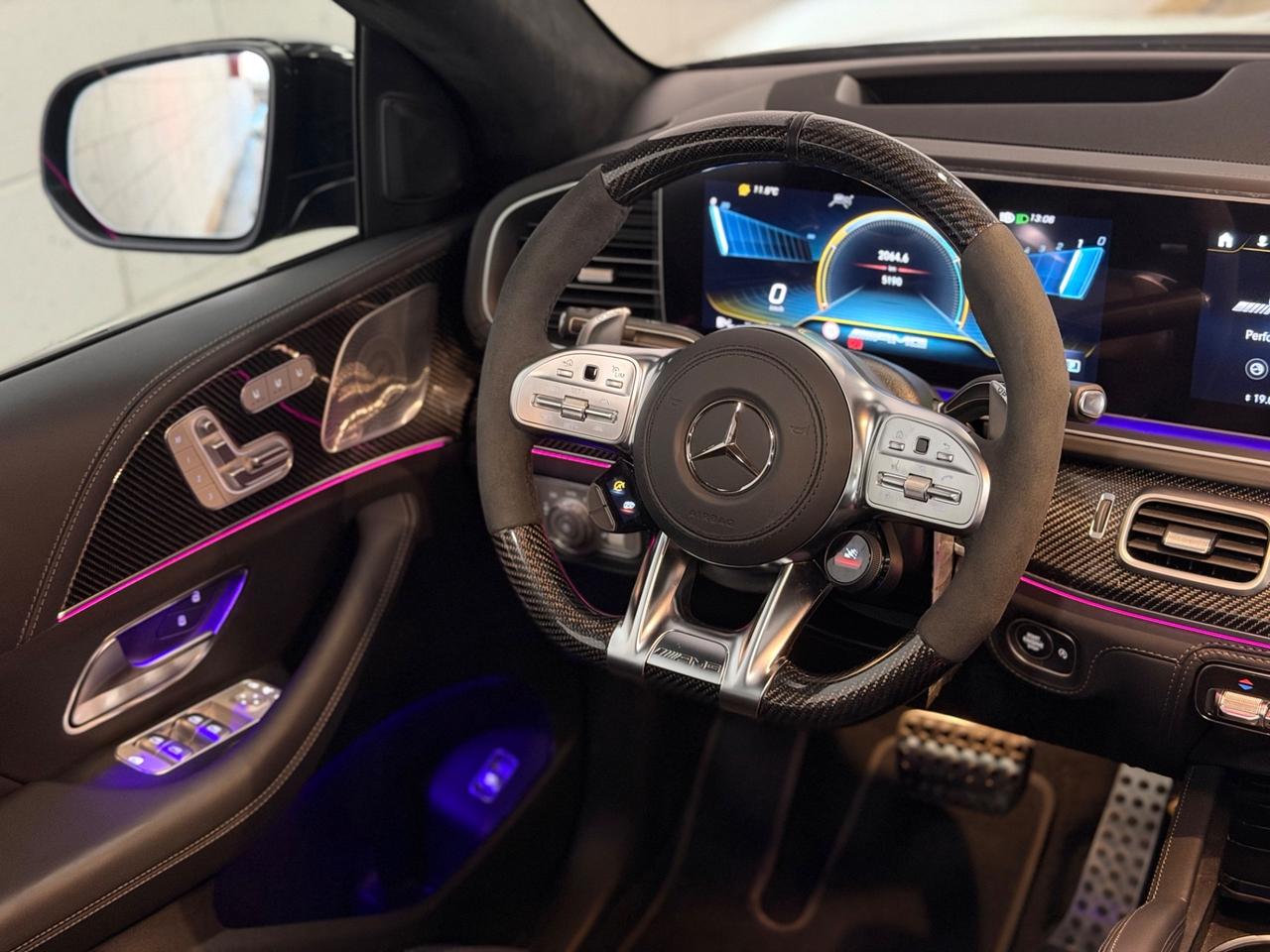 Mercedes-benz GLE 63 AMG S 4Matic + Mild Hybrid Coupé Ultimate