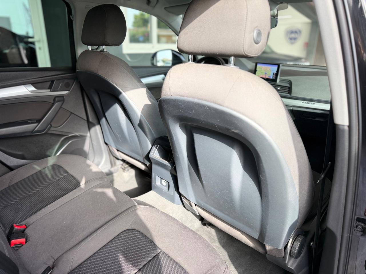 Audi Q5 3.0 TDI quattro tiptronic Sport