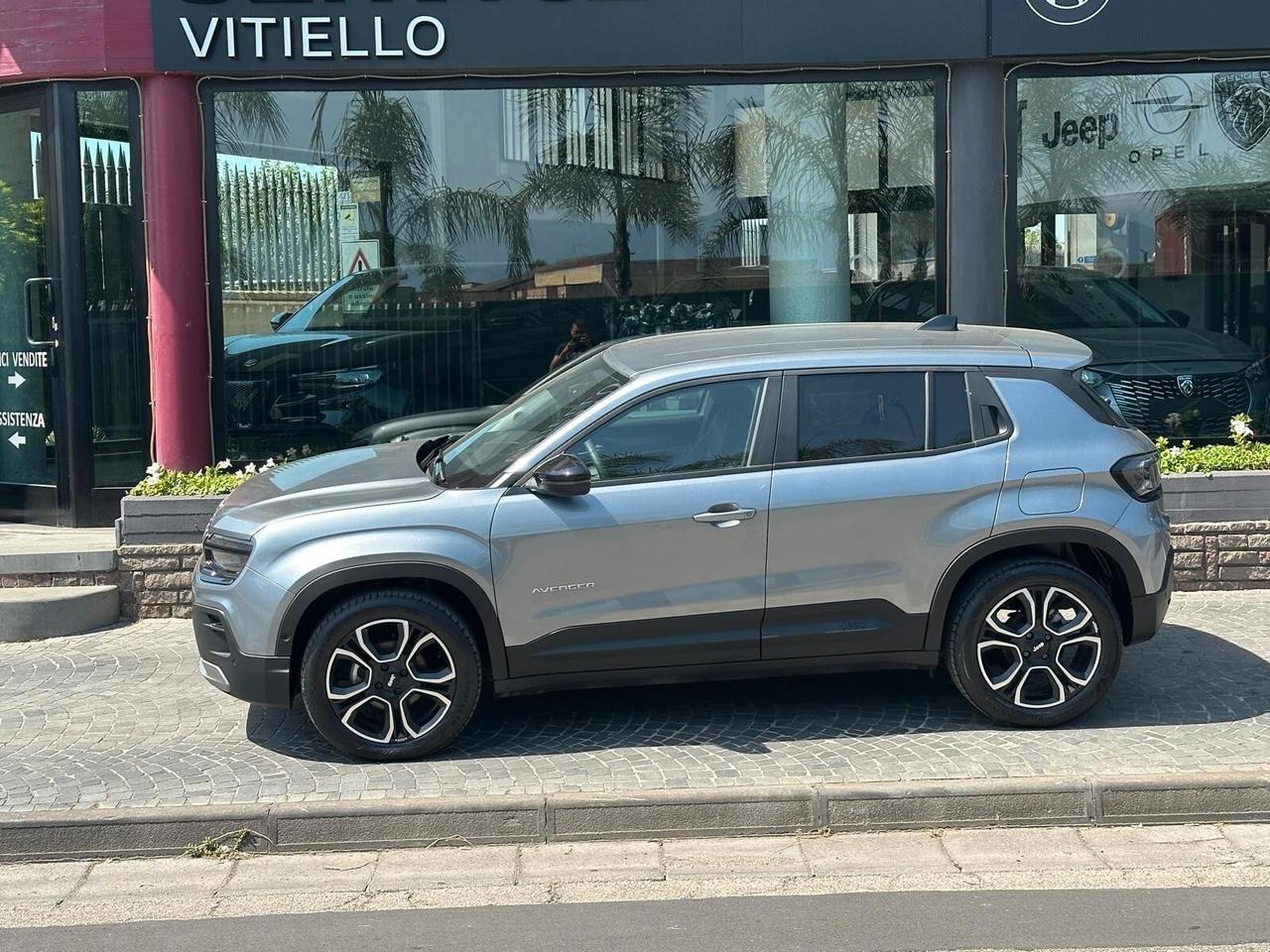 Jeep Avenger 1.2 Turbo 100 CV Summit
