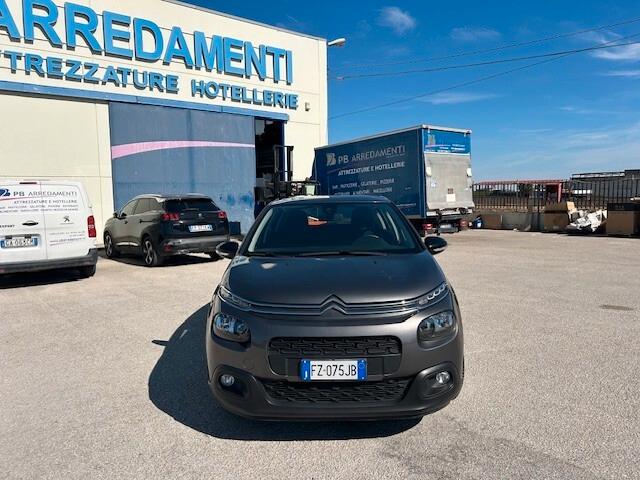 Citroen C3 PureTech 83 S&S Feel