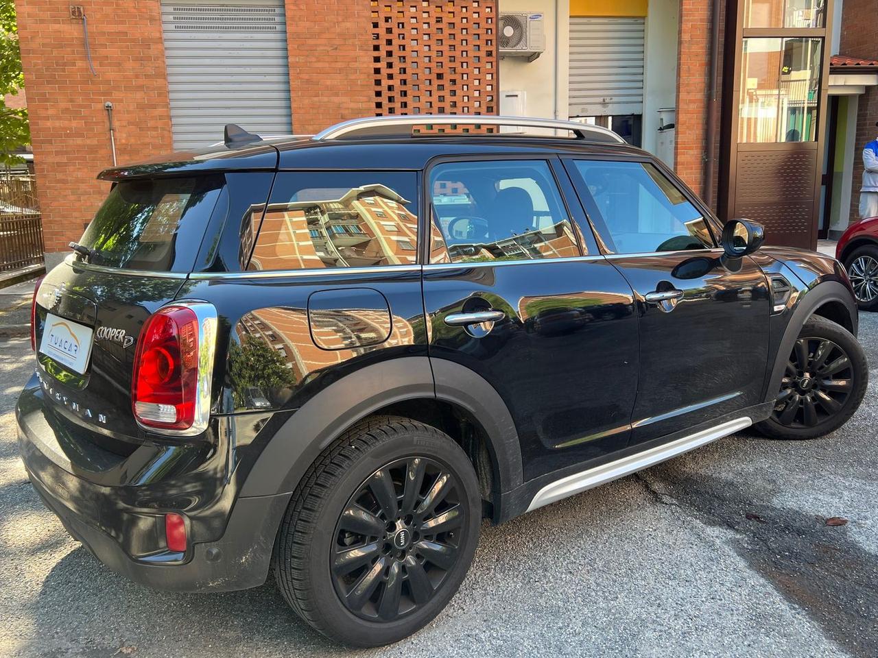 Mini Cooper Countryman 2.0 Cooper D B #10867