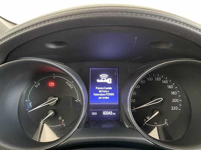 Toyota C-HR 1.8 Hybrid E-CVT Active