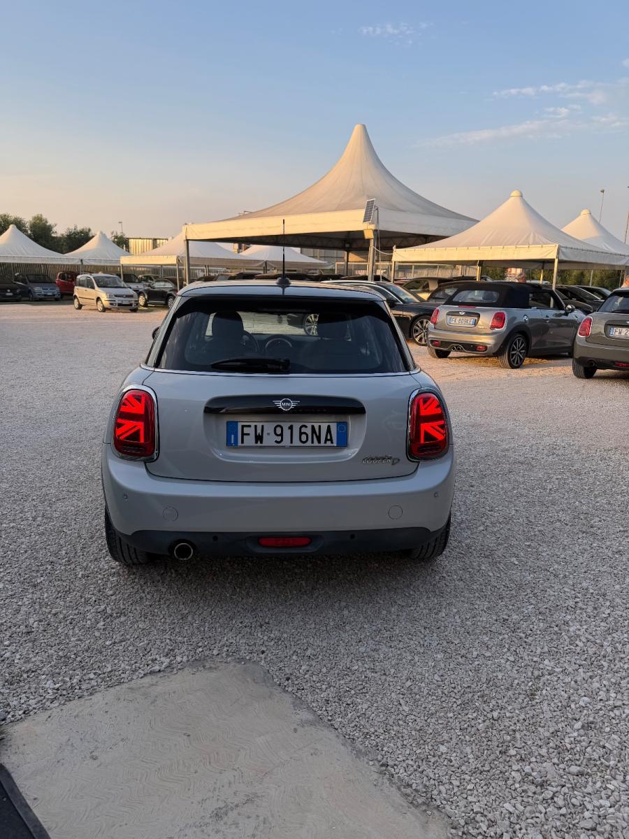 MINI - Mini - Cooper D Hype 5 porte