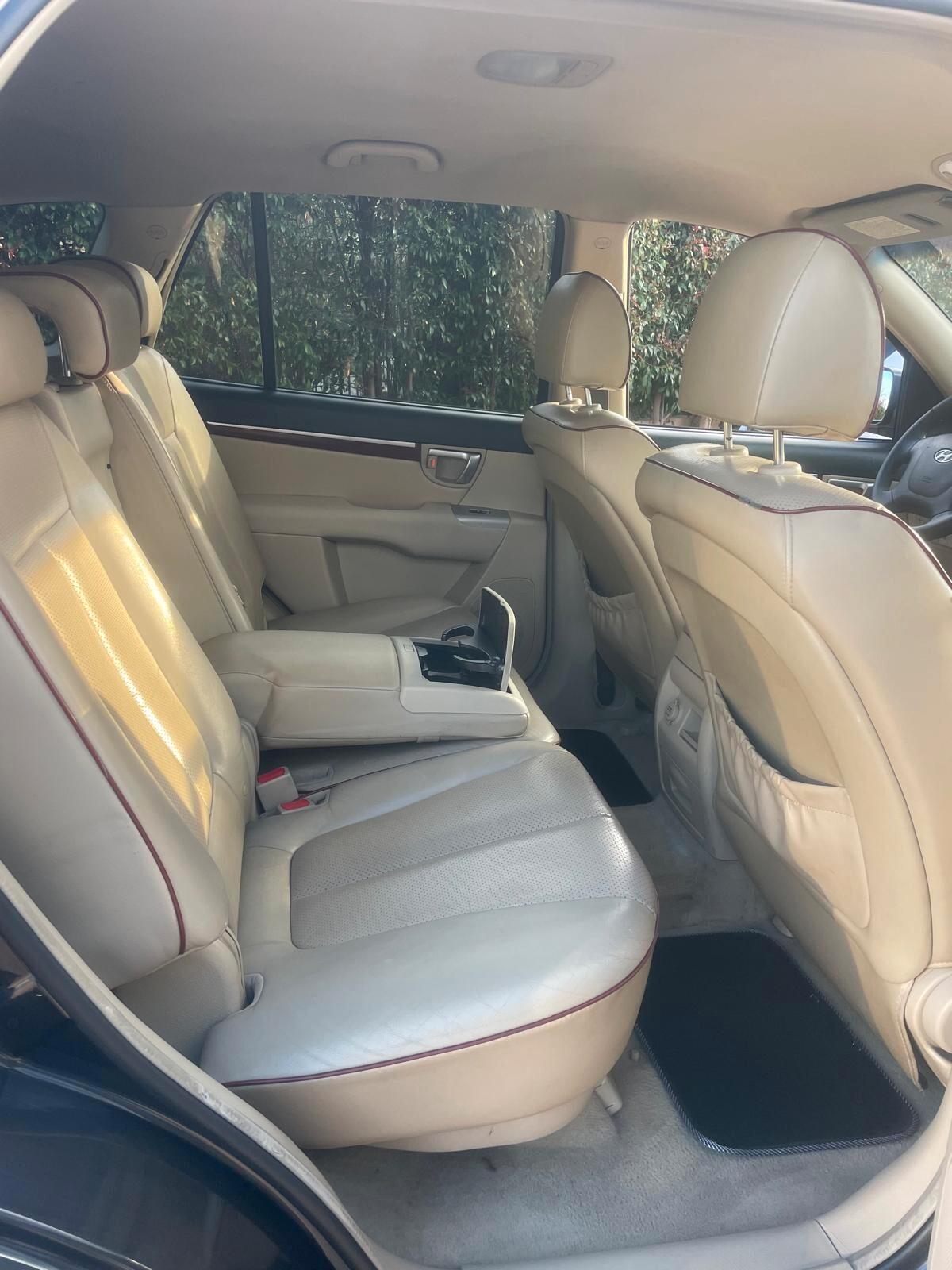 Hyundai Santa Fe 4X4"Finanziabile Senza Busta Paga"