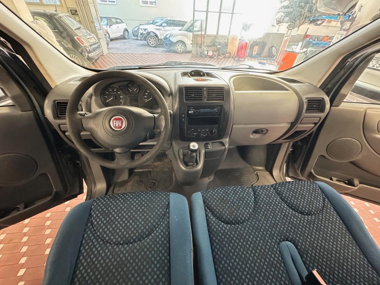 Fiat Scudo 2.0 MJT PC Combi Semivetrato 5 posti (N1)