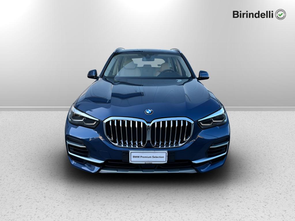 BMW X5 (G05/F95) X5 xDrive25d xLine
