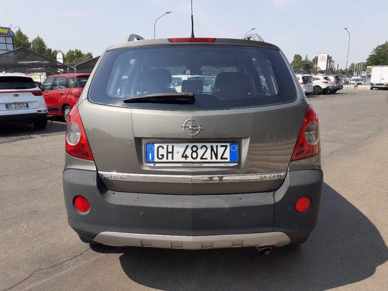 Opel Antara 2.0 CDTI 150CV 4X4 AUTOCARRO N1 5P GARANZIA