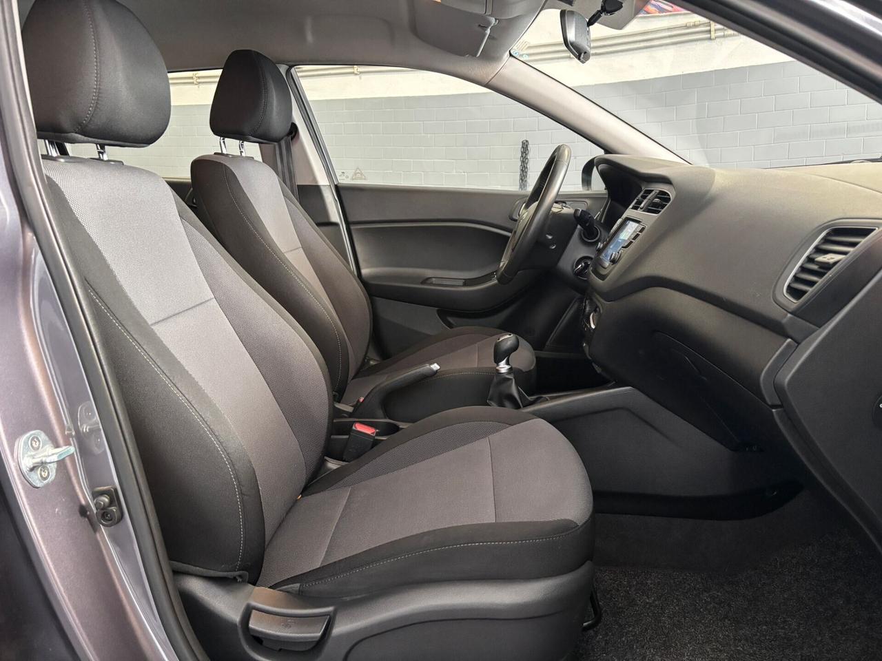 Hyundai i20 1.2 GPL - UNIPRO