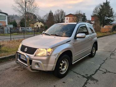 Suzuki Grand Vitara Grand Vitara 3p 1.9 ddis doppi cerchi