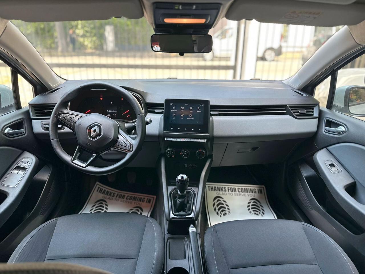 Renault Clio Blue dCi 85 CV 5 porte Intens OK NEOPATENTATI