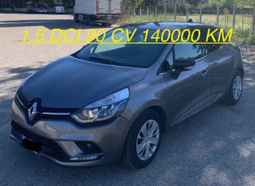 Renault Clio dCi 8V 90 CV Start&Stop 5 porte Energy Duel2
