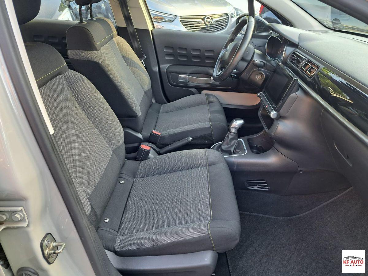 CITROEN - C3 1.6 bluehdi Shine s&s 75cv