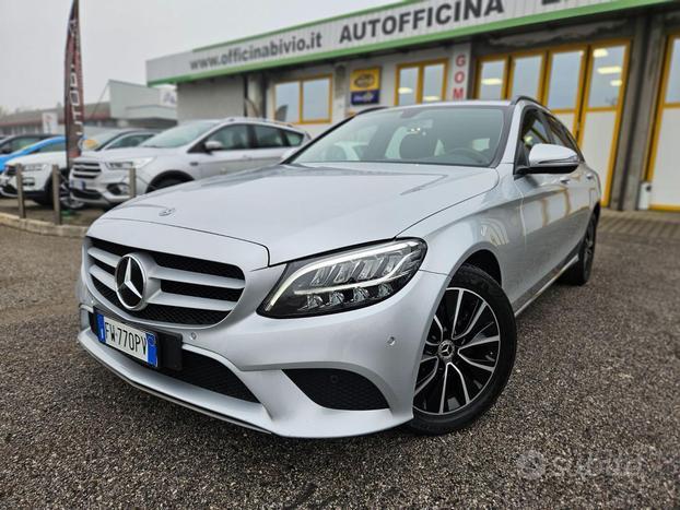 MERCEDES-BENZ C 220 d S.W. Auto Business Extra