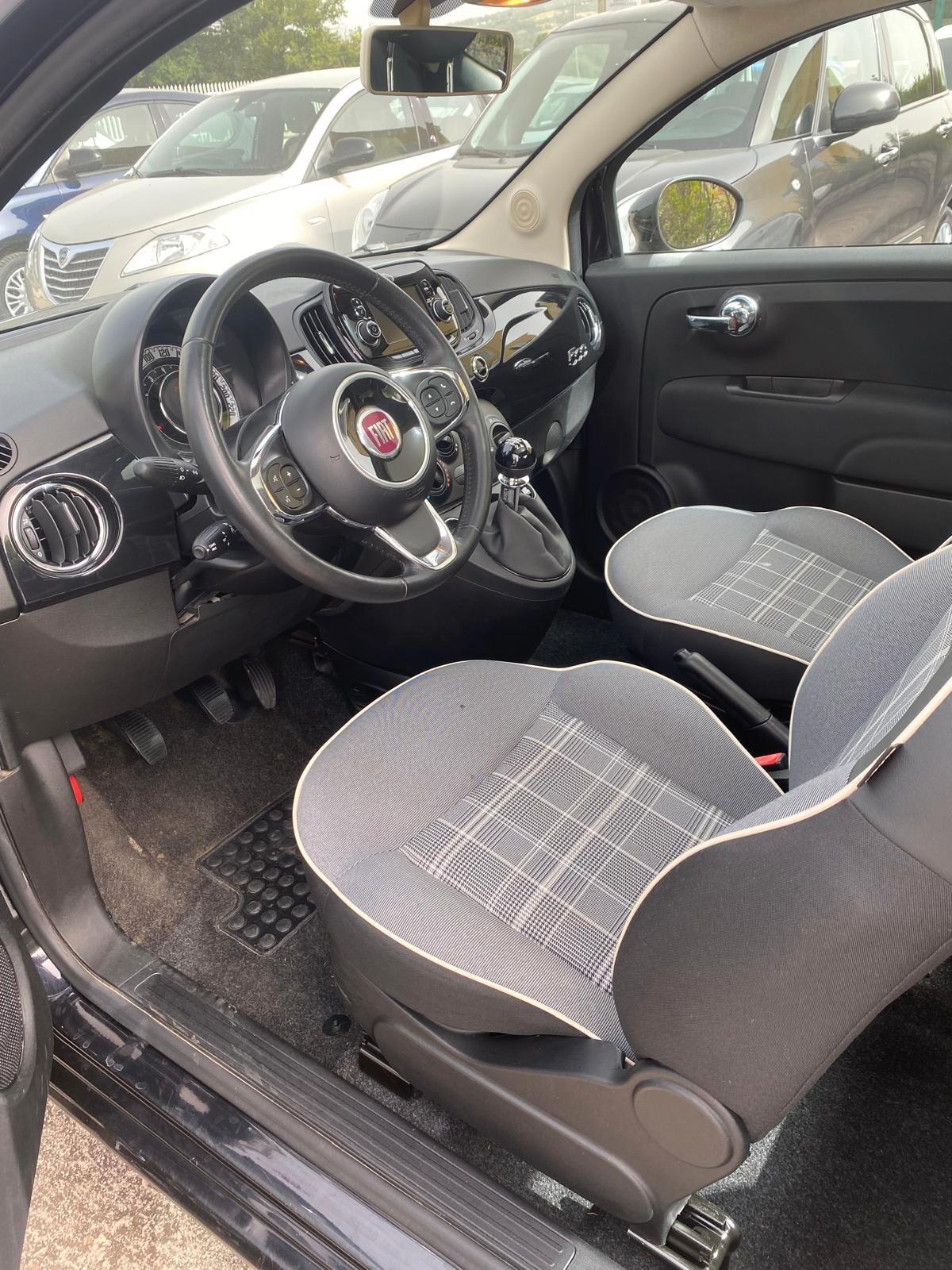 Fiat 500 1.2 EasyPower Lounge