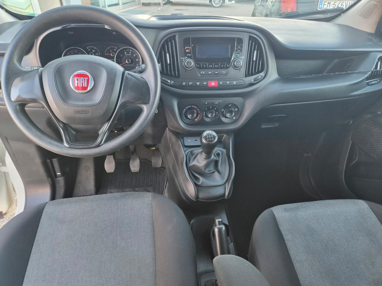 Fiat Doblo Doblò 1.3 MJT PC Combi N1 SX 5 Posti