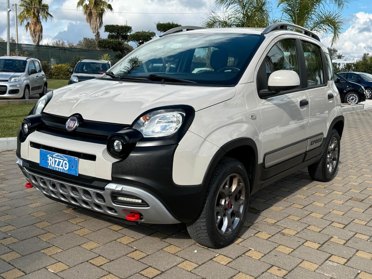 FIAT PANDA 1.3MJT 95CV CROSS 4X4