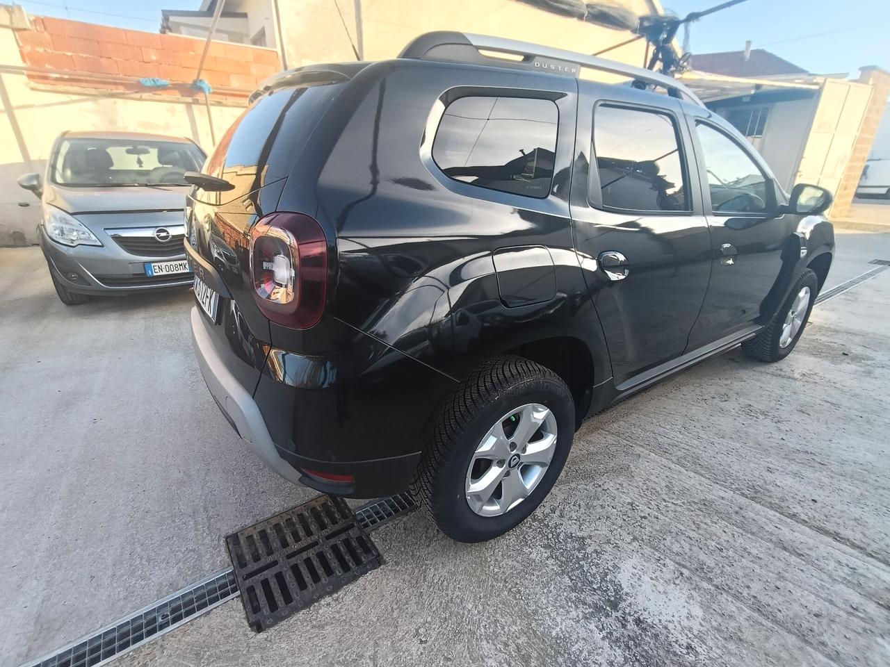 Dacia Duster 1.6 SCe GPL 4x2 Techroad