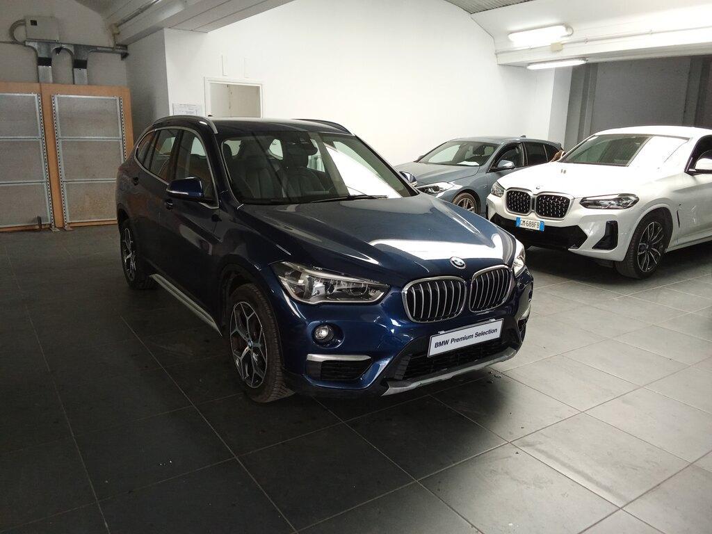 BMW X1 18 d xLine xDrive Steptronic