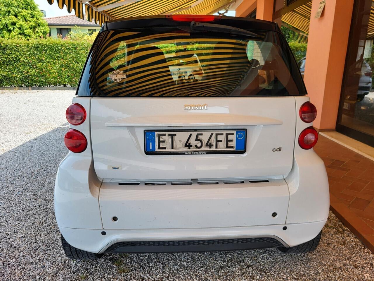 SMART FORTWO 2014 - ok neopatentati