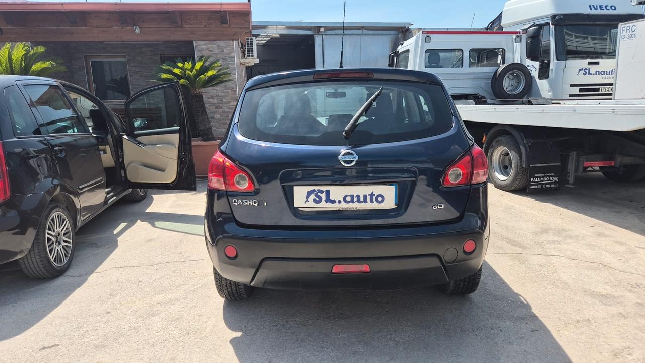 Nissan Qashqai 1.5 dCi Tekna
