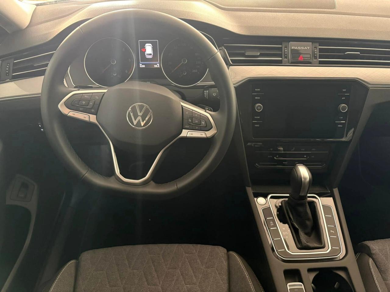 Volkswagen Passat 2.0 TDI SCR EVO DSG Business