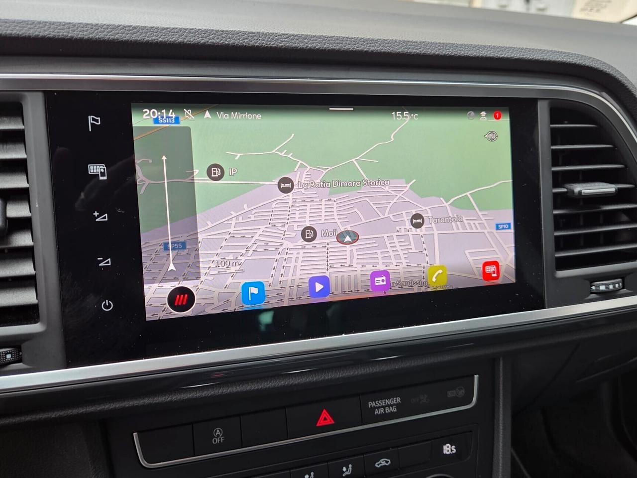 Seat Ateca 2.0 TDI 150 cv DSG BUSINESS