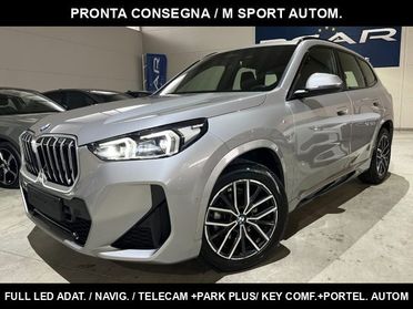 BMW X1 sDrive 18i Msport "18 M sport/Navi/Led/Park/Telec.
