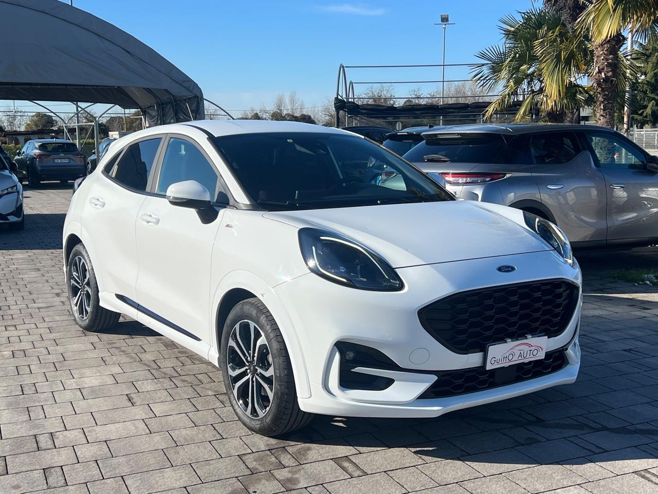 Ford Puma 1.0 ecoboost ST-LINE FINANZIAMENTO