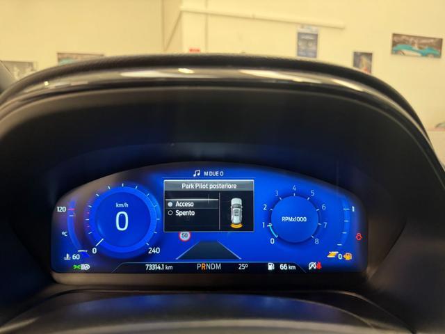 FORD Puma 1.0 EcoBoost Hybrid 125CV Aut. ST-Line