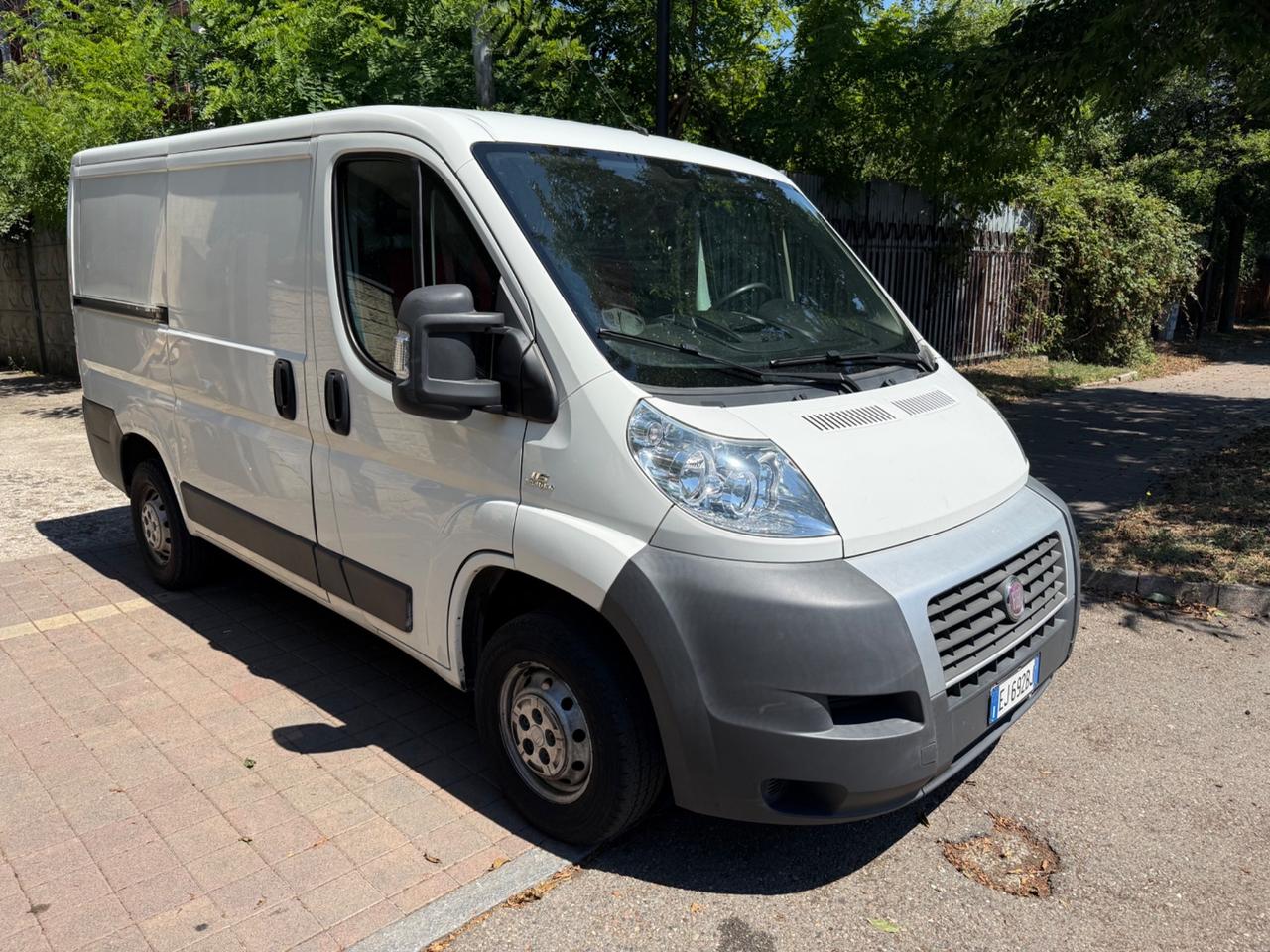 Fiat Ducato 30 2.0 MJT PC-TN Furgone