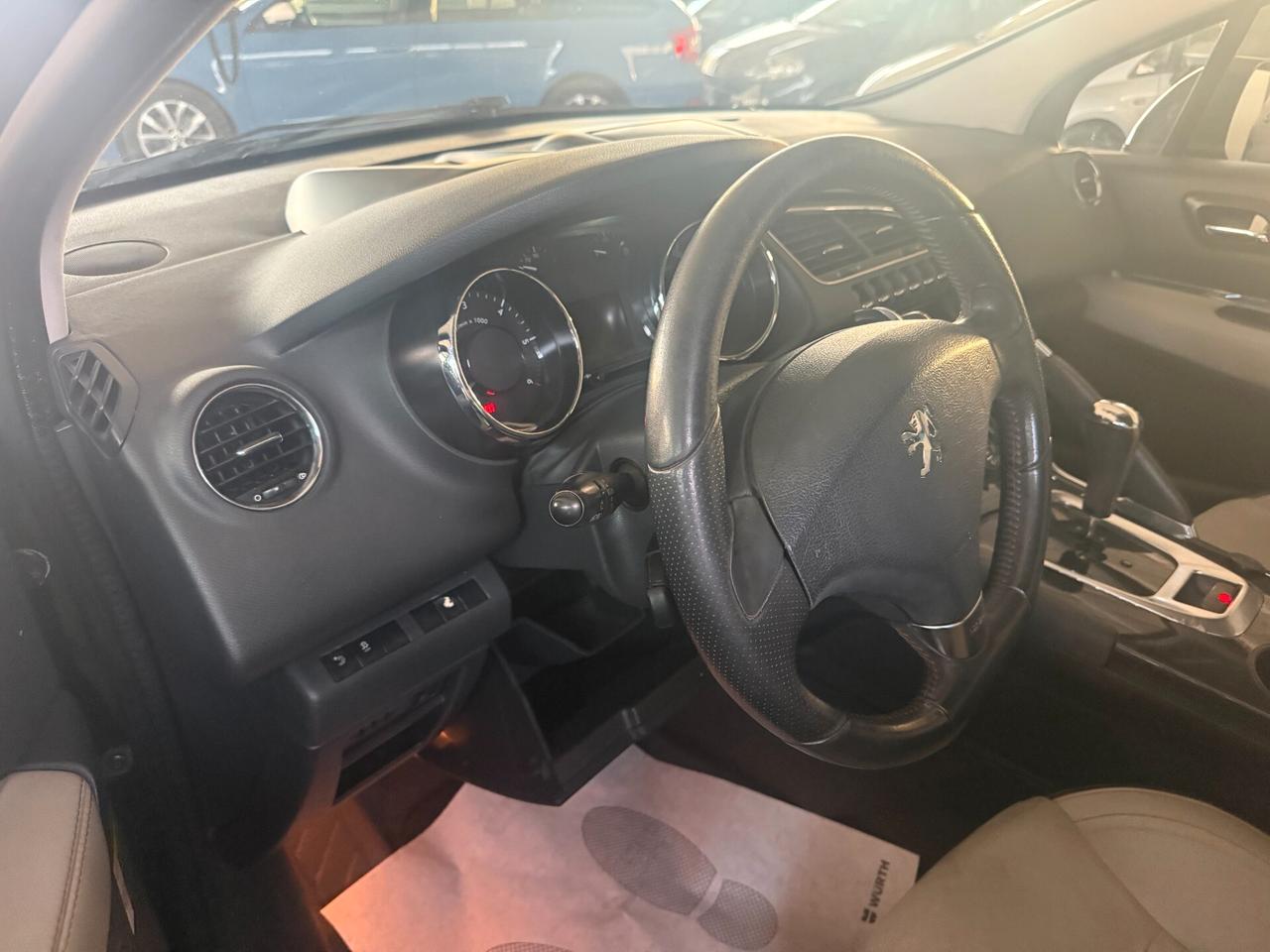 Peugeot 3008 1.6 HDi 115CV Business