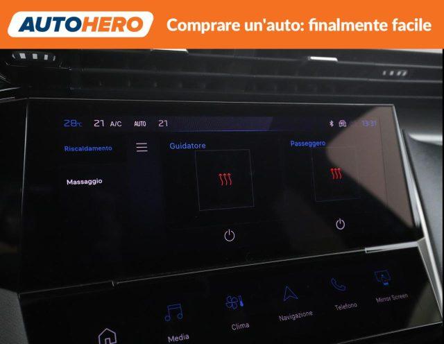 PEUGEOT 308 Plug-in Hybrid 225 e-EAT8 GT Pack