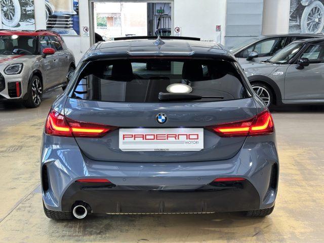 BMW 118 i Msport Auto - LED - 18" - Tetto - Carplay - Luci