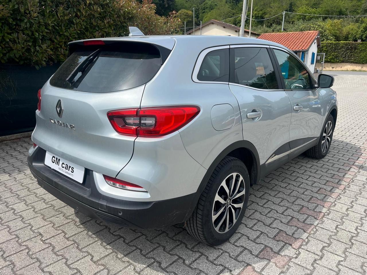 Renault Kadjar Blue dCi 8V 115CV EDC Techno